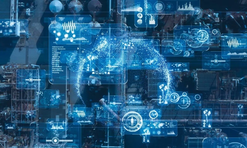 ERP系统信创国产化：上街区软件开发公司打造企业数字化转型新引擎